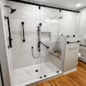 Bild von Precision Tile & Flooring LLC