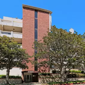 Building Exterior