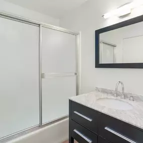 Apartment Bathroom