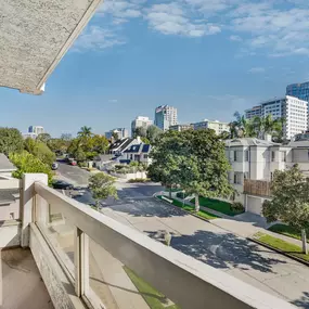 Balcony View
