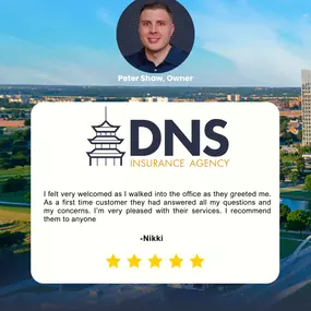 Bild von DNS Insurance Agency