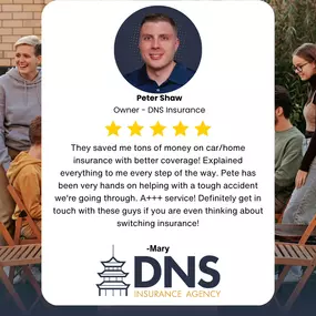 Bild von DNS Insurance Agency