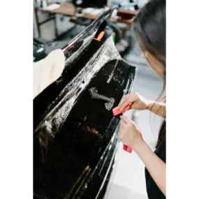 Ceramic Coating on Sports Car