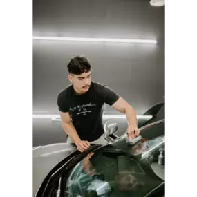 Window Tint Installation