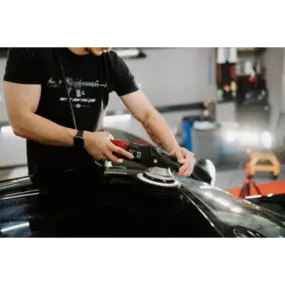 Paint Polishing