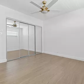 Bedroom Closet