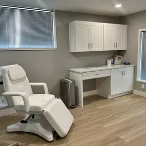 Medi-Weightloss Coeur d' Alene appointment room