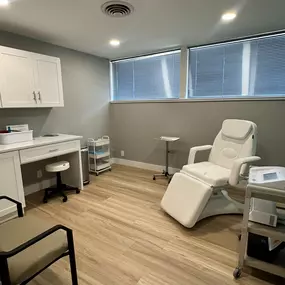 Medi-Weightloss Coeur d' Alene appointment room