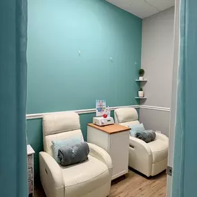 IV Room