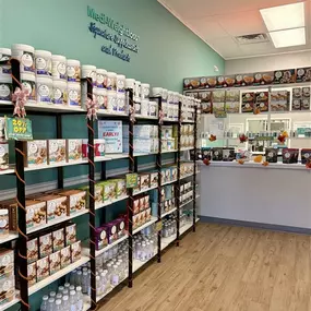 Product Wall