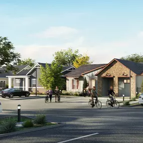 Bild von The Village at Hutto Station