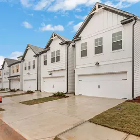 Bild von Centennial Ridge Townhomes