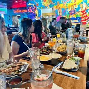 Last night we were able to get together with some of our team. I think it’s so important for our culture and relationships with each other to do things like this, outside of the office! Hope everyone had fun, and looking forward to the next one.