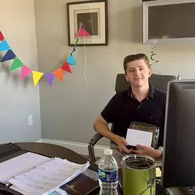 Happy birthday to Noah!!!! Help us in wishing him the best!