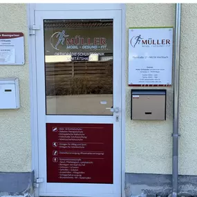 Bild von Müller Orthopädie Schuhtechnik und Sanitätshaus