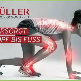 Bild von Müller Orthopädie Schuhtechnik und Sanitätshaus