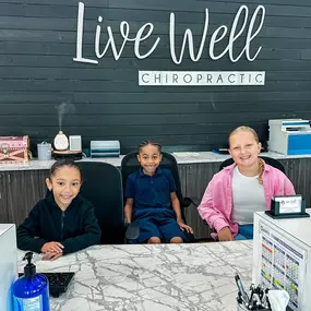 Bild von Live Well Chiropractic