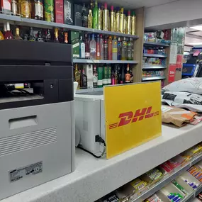 Bild von DHL Express Service Point (Bull Lane Stores)