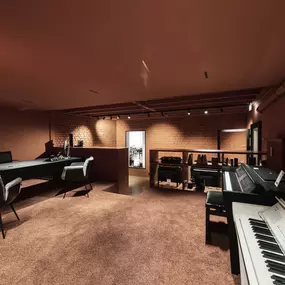 Bild von PIANO-FISCHER Musikhaus - München