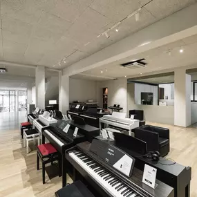 Bild von PIANO-FISCHER Musikhaus - München