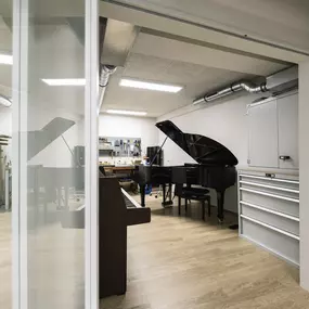 Bild von PIANO-FISCHER Musikhaus - München