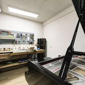Bild von PIANO-FISCHER Musikhaus - München