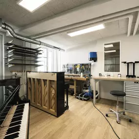 Bild von PIANO-FISCHER Musikhaus - München