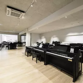 Bild von PIANO-FISCHER Musikhaus - München