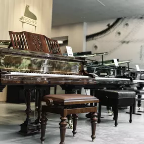 Bild von PIANO-FISCHER Musikhaus - München