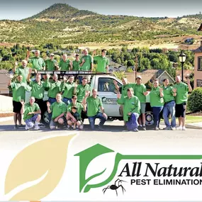 Bild von All Natural Pest Elimination