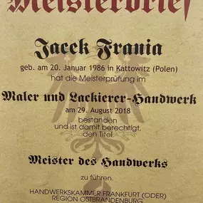 Bild von Kfz-Gutachter & Sachverständiger Jacek Frania