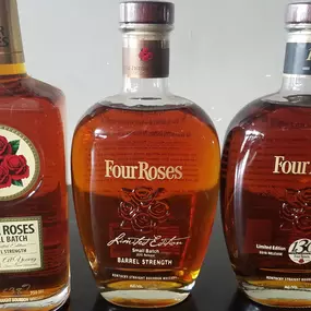 Unicorn alert: Four Roses Al Young