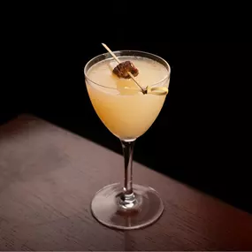 One of Acme's delicious cocktails