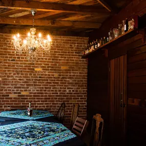 Acme's private room