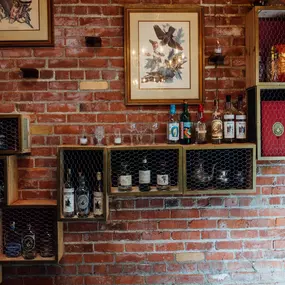 Acme's private room