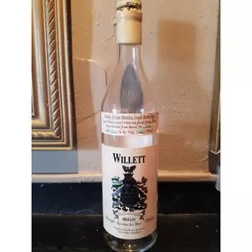 Unicorn alert: Willett 22yr Rye, Doug Phillips