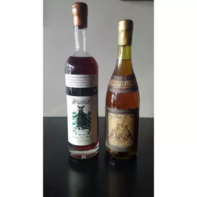 Unicorn alert: Willett wax top and Very Old St Nick Japanese release