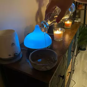 Bild von MelodiAy     Massage Wellness und Prävention