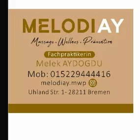 Bild von MelodiAy     Massage Wellness und Prävention