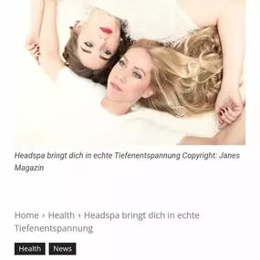 Bild von MelodiAy     Massage Wellness und Prävention