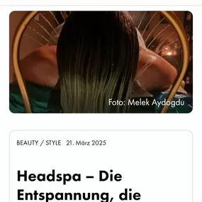 Bild von MelodiAy     Massage Wellness und Prävention