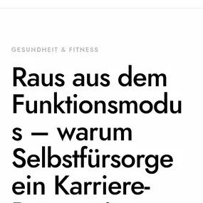 Bild von MelodiAy     Massage Wellness und Prävention