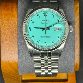 Bild von Das Zeitwerk Luxusuhren & Schmuck