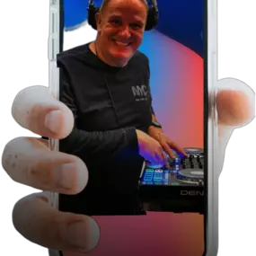 Bild von DJ München Chris Bernard
