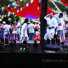 Bild von DJ München Chris Bernard