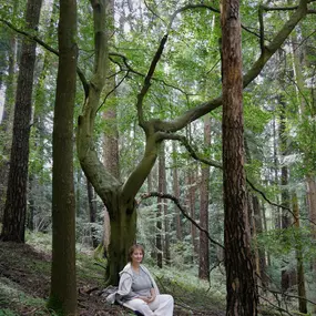 Bild von Taiji-Qigong mit Regine