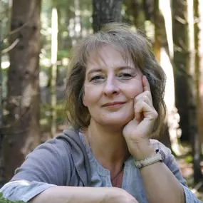 Bild von Taiji-Qigong mit Regine