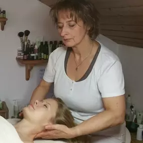 Bild von Taiji-Qigong mit Regine