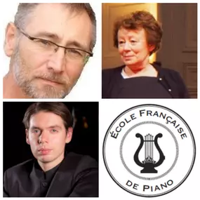 Bild von École Française de Piano - Cours de piano à Paris