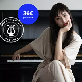 Bild von École Française de Piano - Cours de piano à Paris